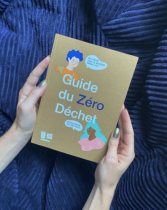 illustration guide zero dechet