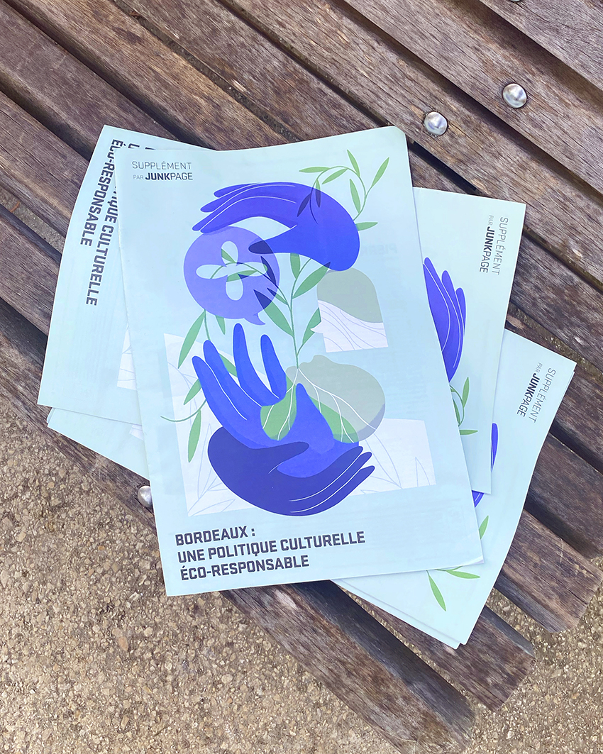 illustrationdesign graphique kit bordeaux culture