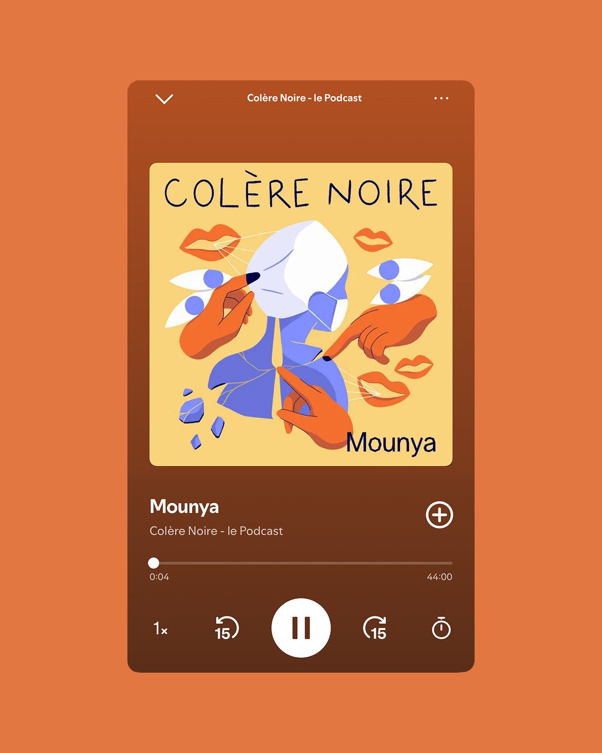 Colère Noire podcast