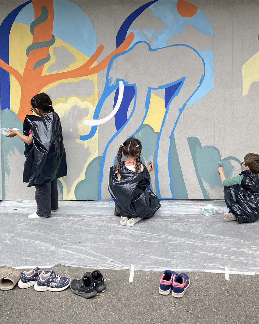 fresque Zinefest 12